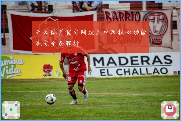 开云体育官方网址入口及核心功能亮点全面解析