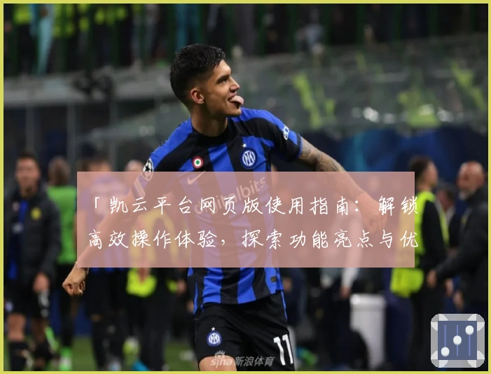 「凯云平台网页版使用指南：解锁高效操作体验，探索功能亮点与优势解析」