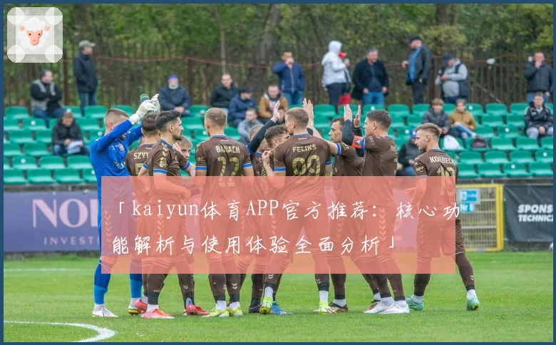 「kaiyun体育APP官方推荐：核心功能解析与使用体验全面分析」