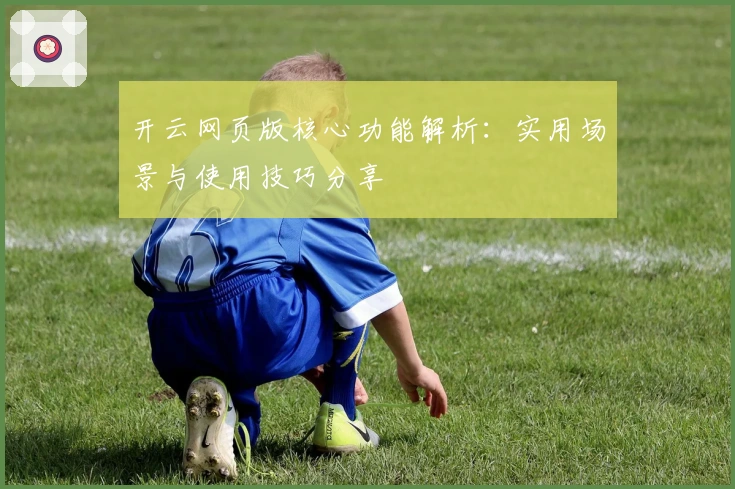 开云网页版核心功能解析：实用场景与使用技巧分享