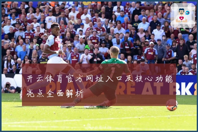 开云体育官方网址入口及核心功能亮点全面解析